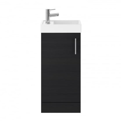 Vault 400mm 1-Door Floor Standing Vanity Unit