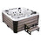 Nuovo Adore Hot Tub | 5 Persons