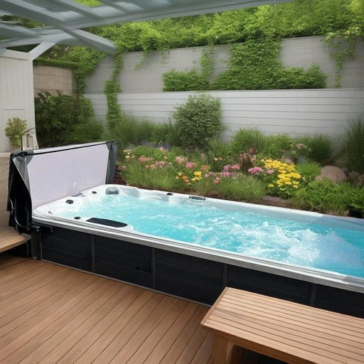 14ft Swim Spa