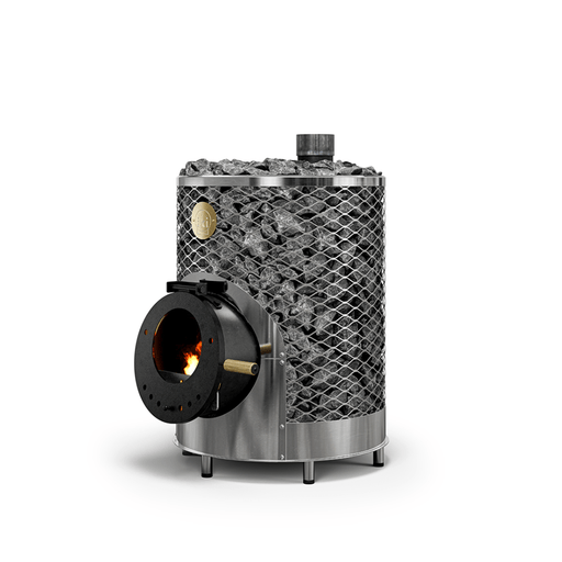 Original IKI Wood Burning Sauna Heater