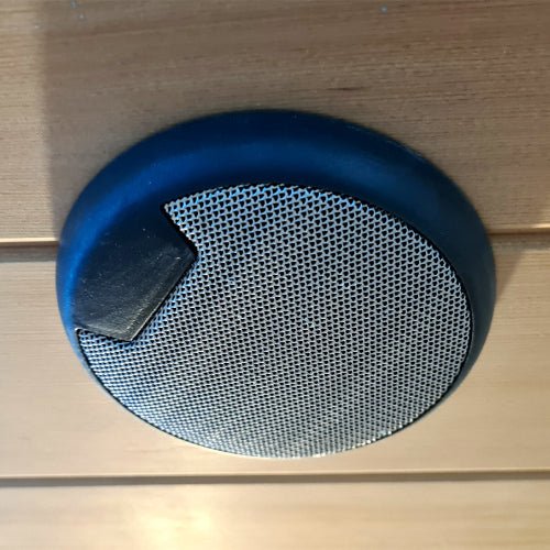 V2 Hybrid-Heating 4 Person Sauna Infrared & Electric Stove Sauna
