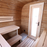 SAUNAONES® Square Sauna Minimalist Refresh 6