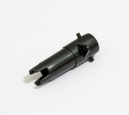 Lay-Z-Spa deflation valve adapter for hot tub storage