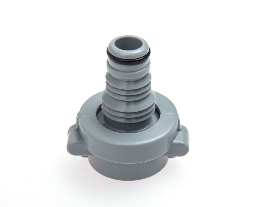 Lay-Z-Spa drain valve and garden hose adaptor for AirJet spas