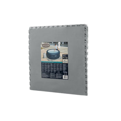 Lay-Z-Spa floor protector mat packaging