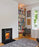 Parkray Aspect 4 Standard DEFRA Approved Wood Burning Stove