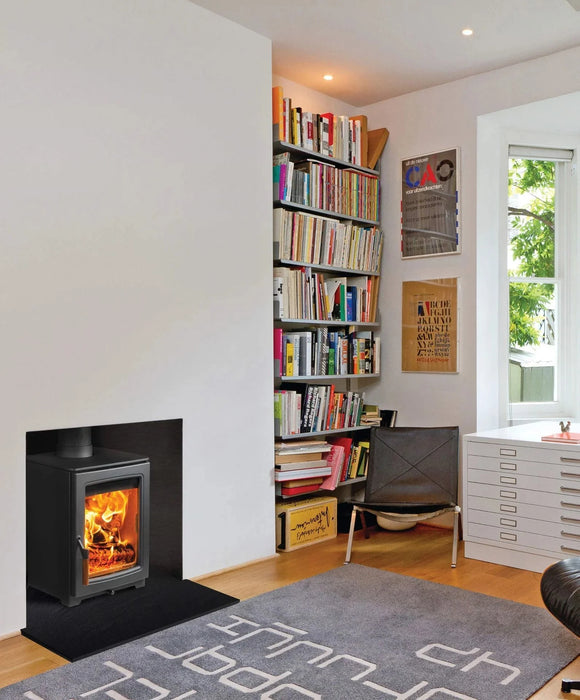 Parkray Aspect 4 Standard DEFRA Approved Wood Burning Stove