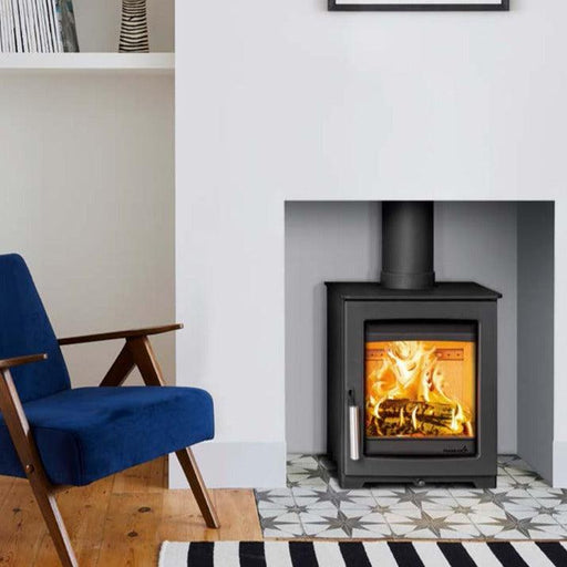 Parkray Aspect 4 Standard DEFRA Approved Wood Burning Stove