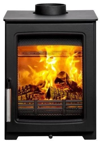 Parkray Aspect 4 Standard DEFRA Approved Wood Burning Stove