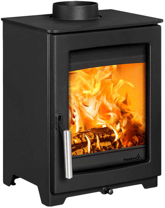 Parkray Aspect 4 Standard DEFRA Approved Wood Burning Stove