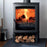 Parkray Aspect 5 DEFRA Approved Wood Burning Stove