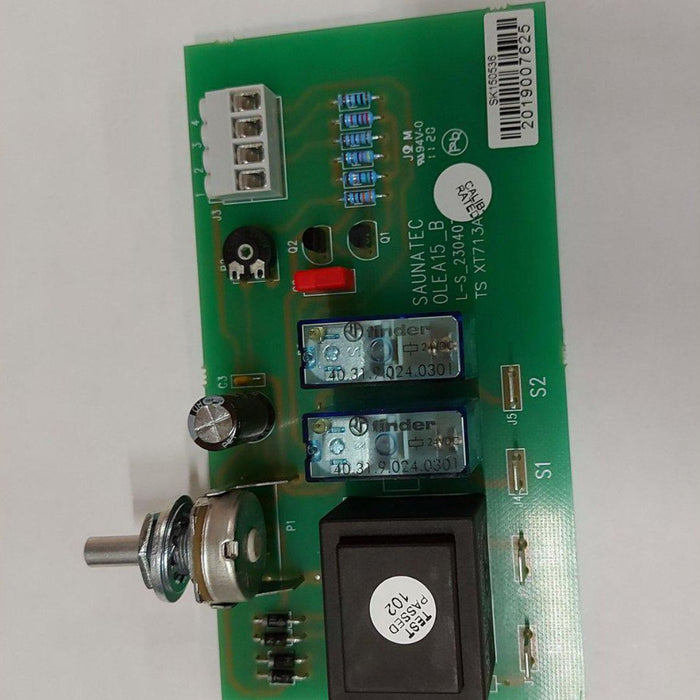 PC board OLEA 15-5 by Helo