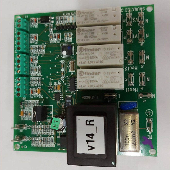 PC- board OLEA 72-1 by Helo