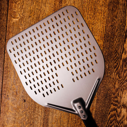 Fontana Forni Rectangular Pizza Peel