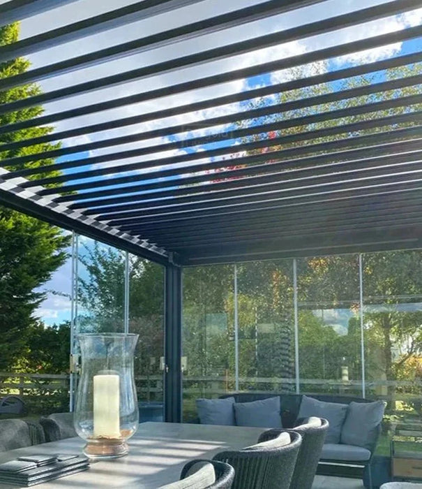 PergoEnvision Pergola - Glass Garden Room