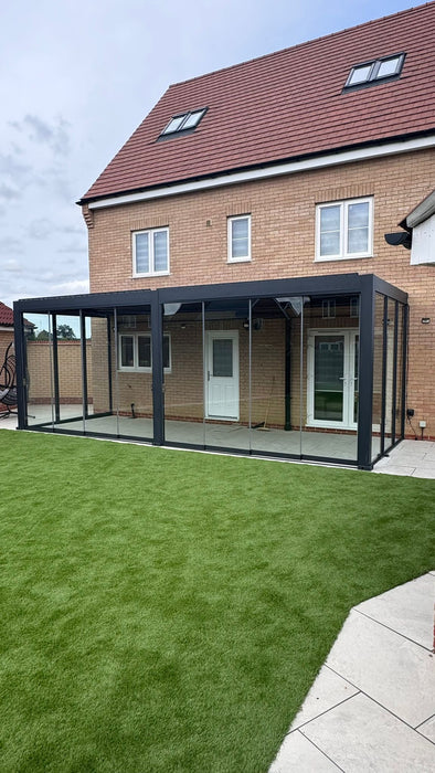 PergoEnvision Pergola - Glass Garden Room