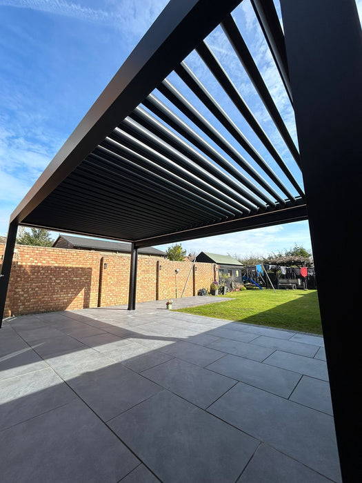 PergoEnvision Pergola - Glass Garden Room