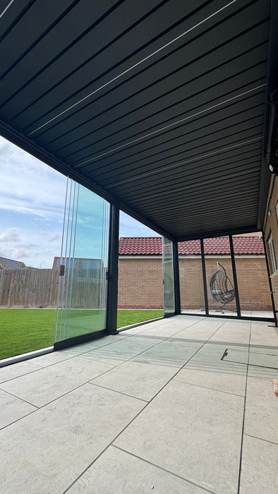 PergoEnvision Pergola - Glass Garden Room