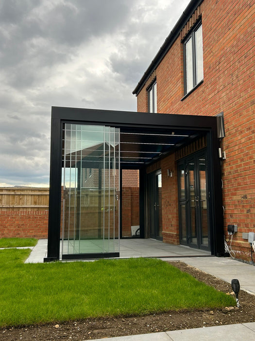 PergoEnvision Pergola - Glass Garden Room