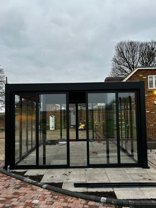PergoEnvision Pergola - Glass Garden Room