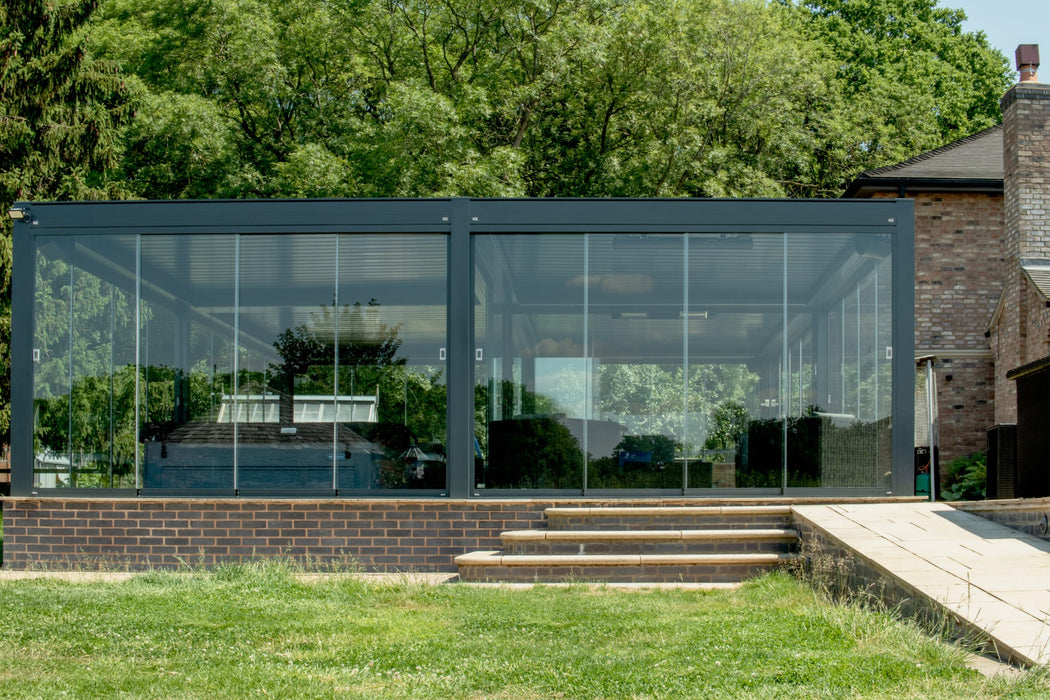 PergoEnvision Pergola - Glass Garden Room