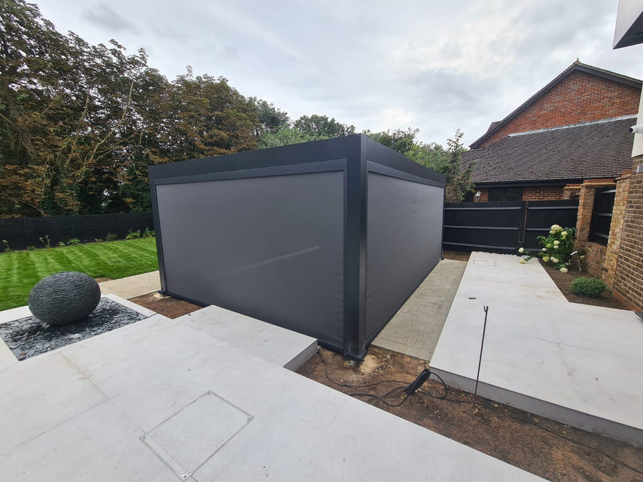 PergoEnvision Pergola - Glass Garden Room