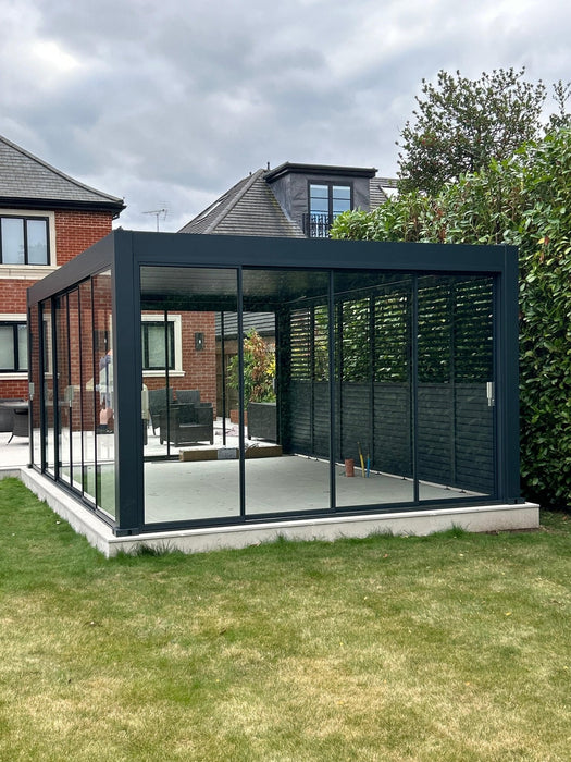 PergoEnvision Pergola - Glass Garden Room