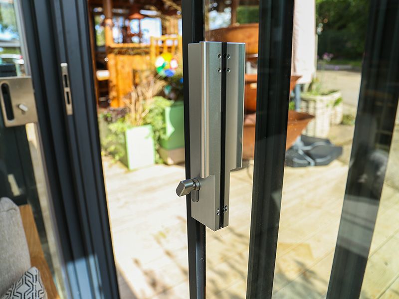 PergoEnvision Pergola - Glass Garden Room