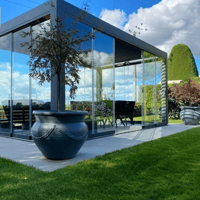 PergoEnvision Pergola - Glass Garden Room