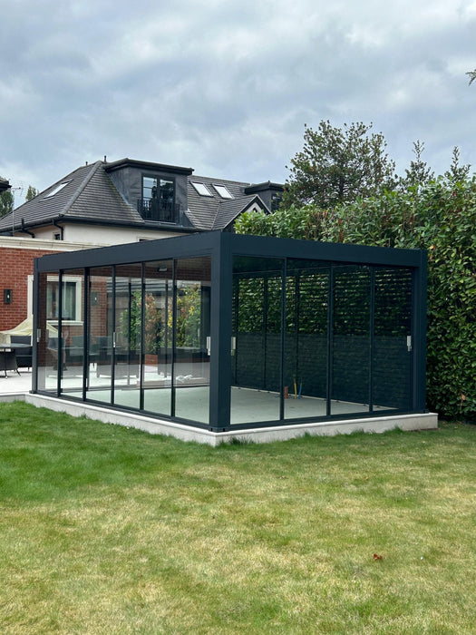 PergoEnvision Pergola - Glass Garden Room