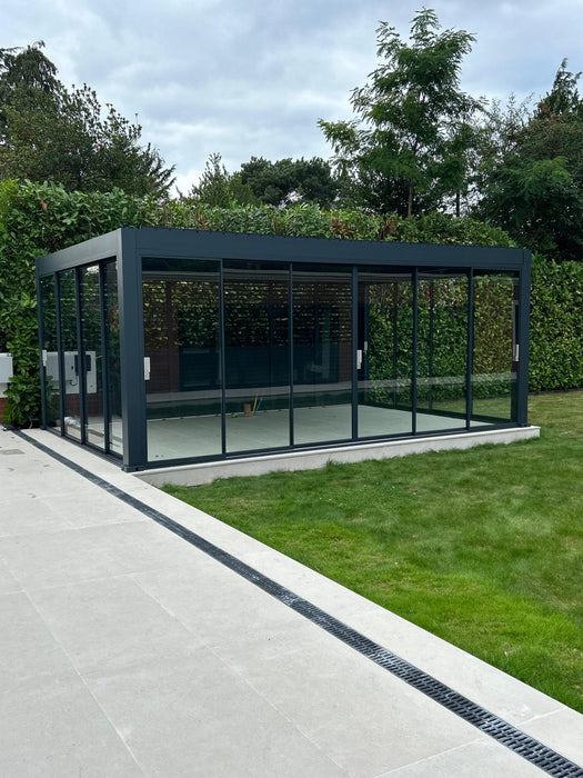 PergoEnvision Pergola - Glass Garden Room