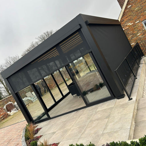 PergoEnvision Pergola - Glass Garden Room