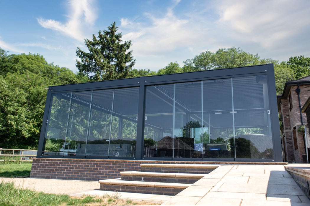 PergoEnvision Pergola - Glass Garden Room