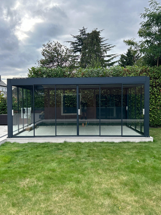 PergoEnvision Pergola - Glass Garden Room