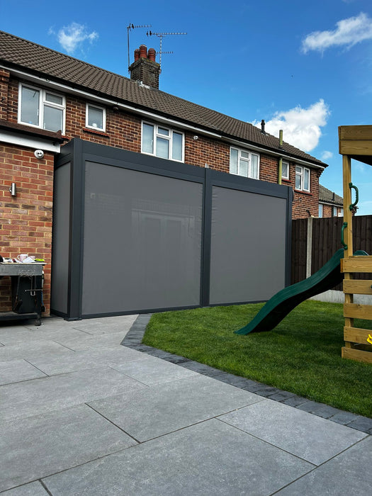 PergoEnvision Pergola - Glass Garden Room