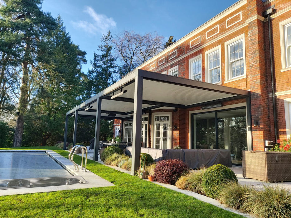 PergoEnvision Pergola - Glass Garden Room