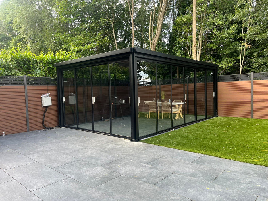 PergoEnvision Pergola - Glass Garden Room