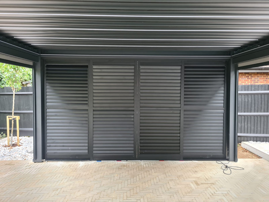 PergoEnvision Pergola - Glass Garden Room