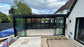 PergoEnvision Pergola - Glass Garden Room