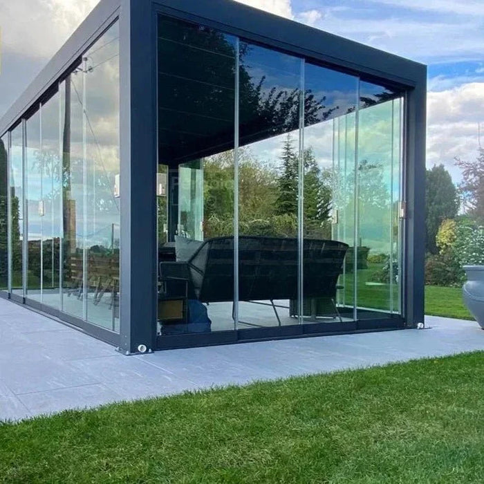 PergoEnvision Pergola - Glass Garden Room