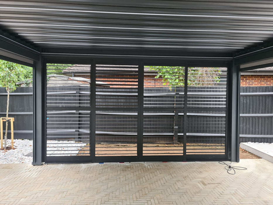 PergoEnvision Pergola - Glass Garden Room