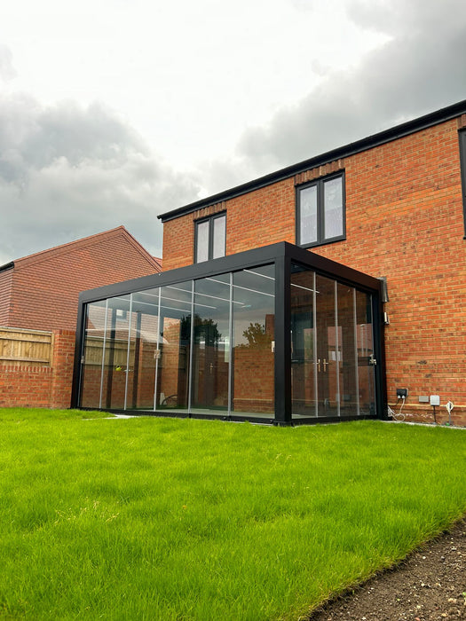 PergoEnvision Pergola - Glass Garden Room