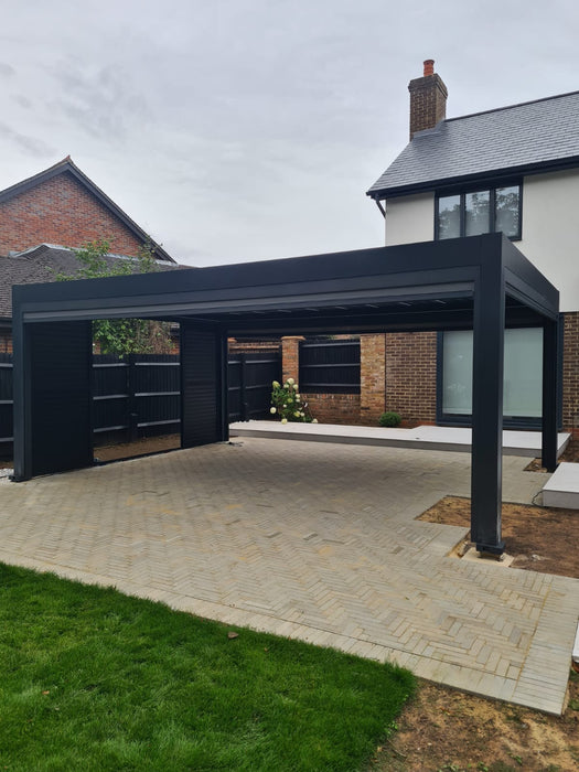 PergoEnvision Pergola - Glass Garden Room