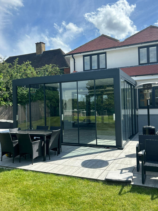 PergoEnvision Pergola - Glass Garden Room