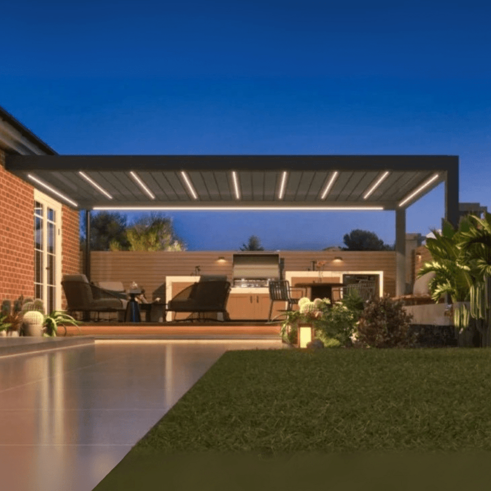 PergoFluent Pergola