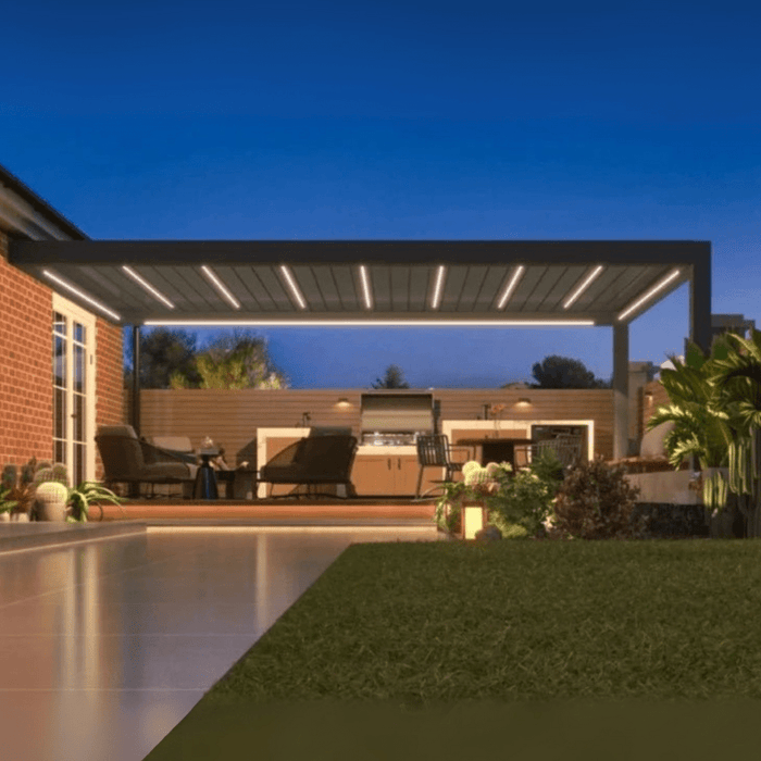 PergoFluent Pergola
