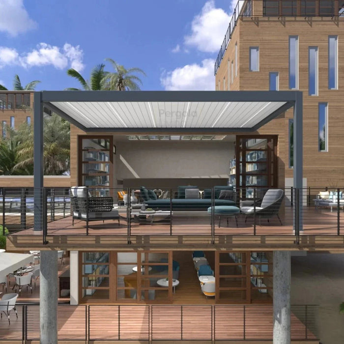 PergoSpace Pergola