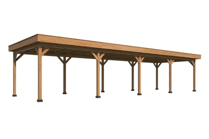 Phoebe Douglas Gazebo 12.96 x 4.326m