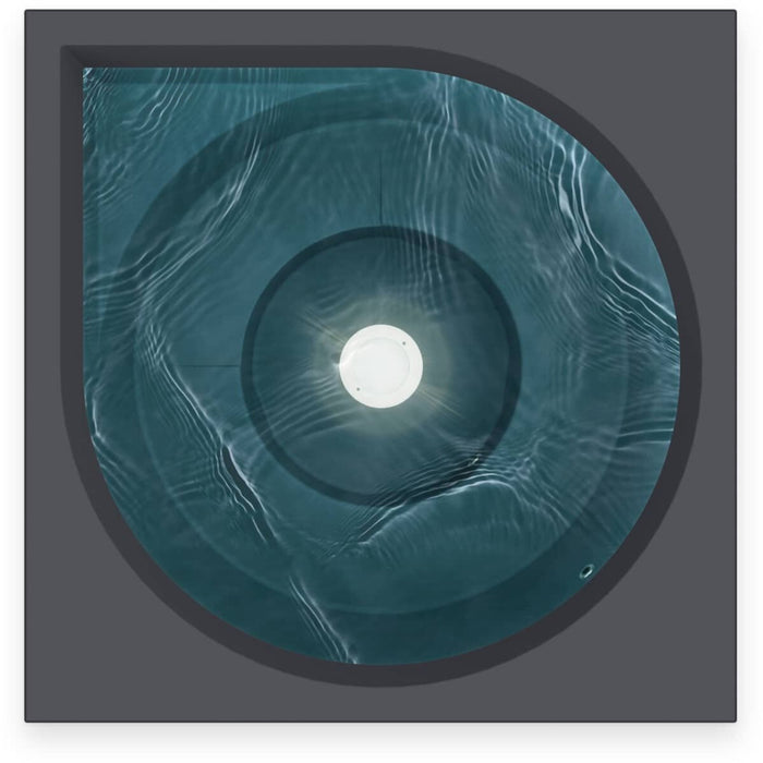 Pisara Wood-Burning Outdoor Hot Tub by Drop Spa