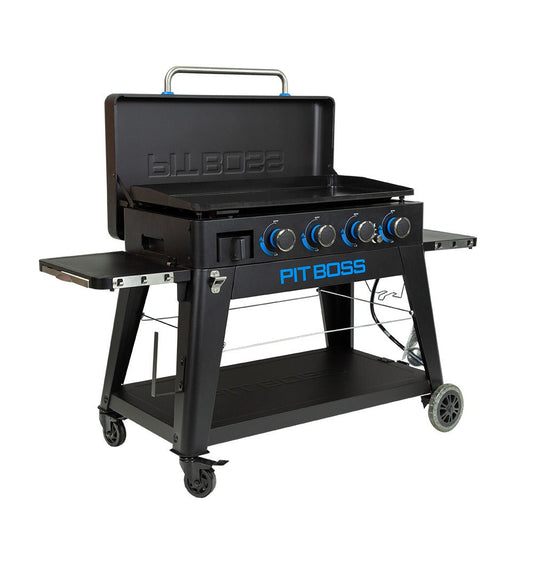 Pit Boss Ultimate 4 Burner Plancha Grill